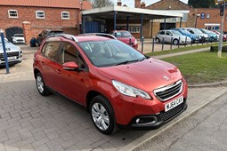 Peugeot 2008 (13-19) 1.4 HDi Active 5d For Sale - Mellors Garage, Newark