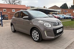 Citroen C1 (14-22) 1.0 VTi Feel 5d For Sale - Mellors Garage, Newark