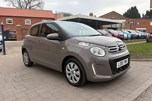 Citroen C1 (14-22) 1.0 VTi Feel 5d For Sale - Mellors Garage, Newark