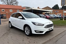 Ford Focus Hatchback (11-18) 1.6 TDCi (115bhp) Titanium (11/14-) 5d For Sale - Mellors Garage, Newark