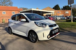 Kia Picanto (11-17) 1.25 Chilli EcoDynamics 3d For Sale - Mellors Garage, Newark