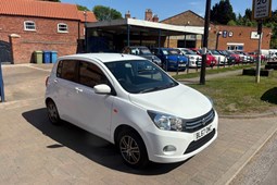 Suzuki Celerio (15-19) 1.0 SZ4 5d Auto For Sale - Mellors Garage, Newark