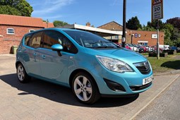 Vauxhall Meriva (10-17) 1.4i 16V Exclusiv 5d For Sale - Mellors Garage, Newark