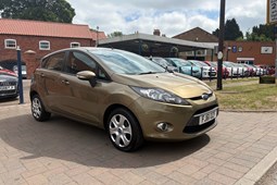 Ford Fiesta (08-17) 1.4 TDCi (70bhp) Edge 5d For Sale - Mellors Garage, Newark