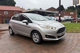 Ford Fiesta (08-17) 1.6 TDCi Zetec ECOnetic 5d For Sale - Mellors Garage, Newark