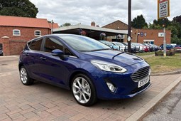 Ford Fiesta Hatchback (17-23) Titanium 1.5 TDCi 120PS 5d For Sale - Mellors Garage, Newark