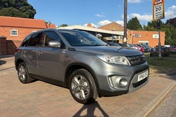Suzuki Vitara (15 on) 1.6 SZ-T 5d For Sale - Mellors Garage, Newark