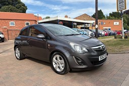 Vauxhall Corsa Hatchback (06-14) 1.2 SXi (AC) 3d For Sale - Mellors Garage, Newark