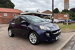 Vauxhall Adam (12-19) 1.2i Jam (Start Stop) 3d For Sale - Mellors Garage, Newark