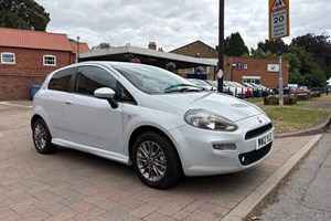 Fiat Punto (12-18) 1.4 GBT 3d For Sale - Mellors Garage, Newark