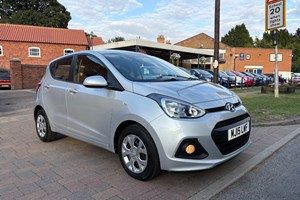 Hyundai i10 (14-20) 1.0 SE 5d For Sale - Mellors Garage, Newark