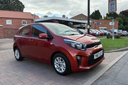 Kia Picanto Hatchback (17 on) 2 1.0 66bhp 5d For Sale - Mellors Garage, Newark