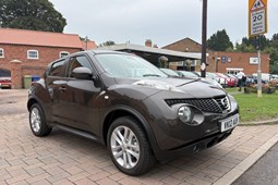 Nissan Juke SUV (10-19) 1.6 Acenta (Premium Pack) 5d For Sale - Mellors Garage, Newark