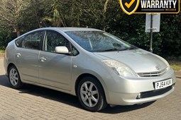 Toyota Prius Hatchback (04-09) 1.5 VVTi T4 Hybrid 5d CVT Auto For Sale - MJ Motor Sales, Uxbridge