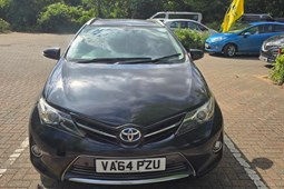 Toyota Auris Touring Sports (13-19) 1.8 VVTi Hybrid Excel 5d CVT Auto For Sale - MJ Motor Sales, Uxbridge