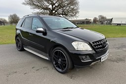 Mercedes-Benz M-Class (05-11) ML420 CDI Sport 5d Tip Auto For Sale - Jarvis Cars, Ipswich