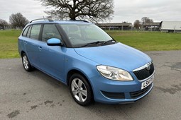 Skoda Fabia Estate (08-14) 1.2 TSI SE 5d For Sale - Jarvis Cars, Ipswich