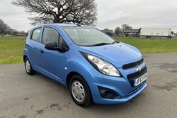 Chevrolet Spark (10-15) 1.0i LS 5d For Sale - Jarvis Cars, Ipswich