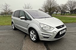 Ford S-MAX (06-14) 2.0 TDCi (163bhp) Titanium 5d Powershift For Sale - Jarvis Cars, Ipswich