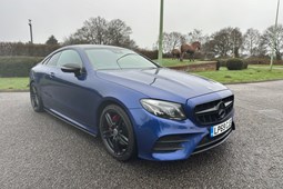 Mercedes-Benz E-Class Coupe (17-23) E 220 d AMG Line 9G-Tronic Plus auto 2d For Sale - Jarvis Cars, Ipswich