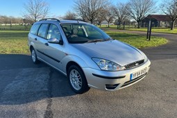 Ford Focus Estate (98-04) 1.6 LX 5d Auto (01) For Sale - Jarvis Cars, Ipswich