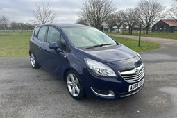 Vauxhall Meriva (10-17) 1.6 CDTi 16v Tech Line 5d For Sale - Jarvis Cars, Ipswich