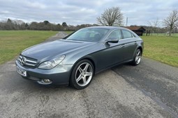 Mercedes-Benz CLS Coupe (05-10) CLS 350 CDI Grand Edition 4d Tip Auto For Sale - Jarvis Cars, Ipswich