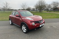 Nissan Juke SUV (10-19) 1.6 Acenta 5d For Sale - Jarvis Cars, Ipswich