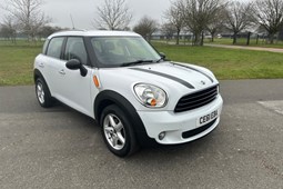 MINI Countryman (10-17) 1.6 5d For Sale - Jarvis Cars, Ipswich