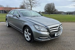 Mercedes-Benz CLS Coupe (11-18) CLS 350 CDI BlueEFFICIENCY 4d Tip Auto For Sale - Jarvis Cars, Ipswich