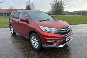 Honda CR-V (12-18) 1.6 i-DTEC SE 2WD (03/15-) 5d For Sale - Jarvis Cars, Ipswich