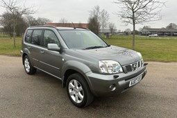 Nissan X-Trail (01-07) 2.2 dCi Aventura (136ps) 5d For Sale - Jarvis Cars, Ipswich