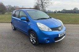 Nissan Note (06-13) 1.4 N-Tec 5d For Sale - Jarvis Cars, Ipswich