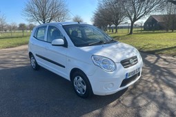 Kia Picanto (04-11) 1.0 1 5d For Sale - Jarvis Cars, Ipswich