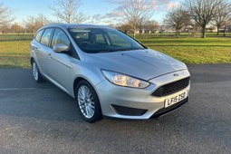 Ford Focus Estate (11-18) 1.6 TDCi Style 5d For Sale - Jarvis Cars, Ipswich