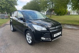 Ford Kuga (12-20) 1.5 EcoBoost Zetec 2WD 5d For Sale - Jarvis Cars, Ipswich