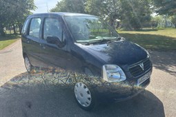 Vauxhall Agila (00-07) 1.0i 12V Expression 5d For Sale - Jarvis Cars, Ipswich
