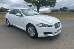 Jaguar XF Saloon (08-15) 2.2d (163bhp) Luxury 4d Auto For Sale - Jarvis Cars, Ipswich