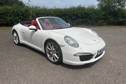 Porsche 911 Cabriolet (12-19) 911 (991) Carrera S Cabriolet 2d For Sale - Jarvis Cars, Ipswich
