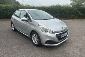 Peugeot 208 Hatchback (12-19) 1.2 PureTech Active 5d For Sale - Jarvis Cars, Ipswich