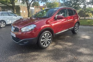Nissan Qashqai (07-13) 1.6 (117bhp) N-Tec 5d For Sale - Jarvis Cars, Ipswich
