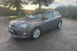 Ford Focus Hatchback (11-18) 1.0 (125bhp) EcoBoost Titanium 5d For Sale - Jarvis Cars, Ipswich