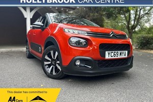 Citroen C3 (17-24) Flair PureTech 110 EAT6 5d For Sale - Hollybrook Car Centre, Southampton