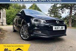 Volkswagen Polo Hatchback (09-17) 1.4 TSI ACT BlueGT 5d DSG For Sale - Hollybrook Car Centre, Southampton