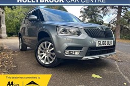 Skoda Yeti (09-17) 1.2 TSI (110bhp) SE L 5d DSG For Sale - Hollybrook Car Centre, Southampton