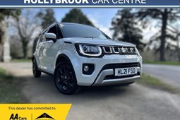 Suzuki Ignis SUV (17-25) 1.2 Dualjet SZ-T 5d For Sale - Hollybrook Car Centre, Southampton