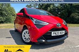 Toyota Aygo (14-22) X-Play 1.0 VVT-i X-Shift auto (05/2018 on) 5d For Sale - Hollybrook Car Centre, Southampton