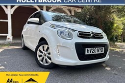 Citroen C1 (14-22) Feel VTi 72 5d For Sale - Hollybrook Car Centre, Southampton