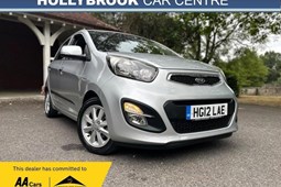 Kia Picanto (11-17) 1.25 2 EcoDynamics 5d For Sale - Hollybrook Car Centre, Southampton
