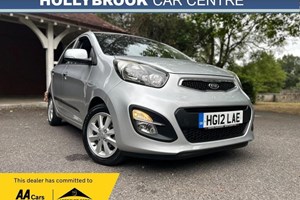Kia Picanto (11-17) 1.25 2 EcoDynamics 5d For Sale - Hollybrook Car Centre, Southampton